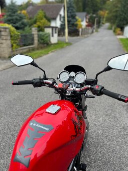 Kawasaki ER5, 25kw v TP, A2, otevřená na 37kw - 8