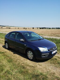 Ford Focus 1.6i 74 kW - 8