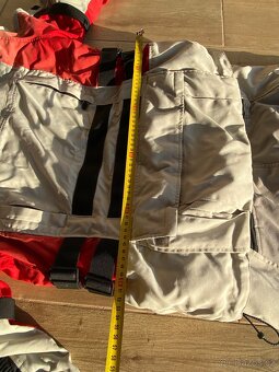 Adventure enduro Revit kombinéza vel.XXL (180-190cm,90kg) - 8