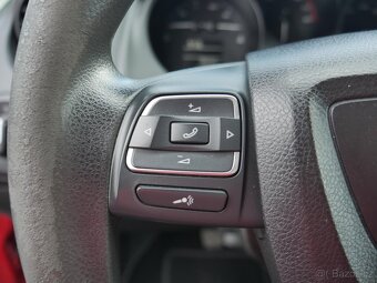 Seat Altea 1.6i ,  75 kW benzín, 2009 - 8