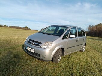 Opel Meriva 1600/74 kW Easytronic - 8