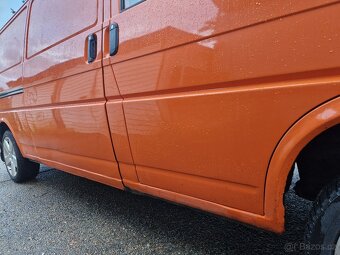 VW TRANSPORTER T4 2.4 D LONG - 8