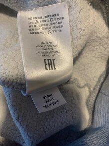 Pánská mikina Gant, L, kapuce - 8