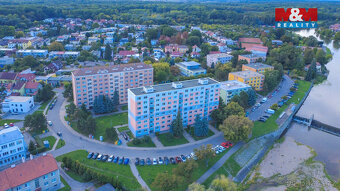Prodej bytu 1+1, 39 m², Břeclav, ul. U Splavu - 8