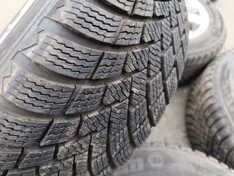 5x114,3 Renault 6,5Jx16" ET41 alu disky - 8