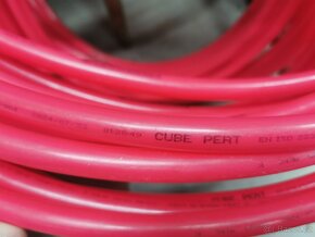 Přebytky z realizace podlahového topení - 8