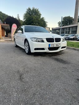 BMW e91 330i n52 - 8