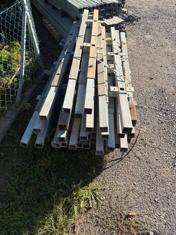 Jekl čtvercový 60x60x3 - 8