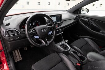 Hyundai I30 N Hatchback, Manual, ČR, 66tis km - 8