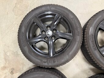 Alu kola zimní r16 - 8