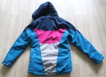 Zimní lyžařská bunda vel. 146-152 (10-12 let) - 8