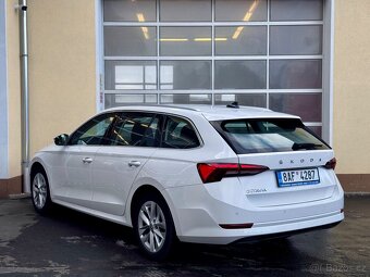 Škoda Octavia 4 STYLE 2.0TDI 110kw DSG Tažné DPH ČR - 8