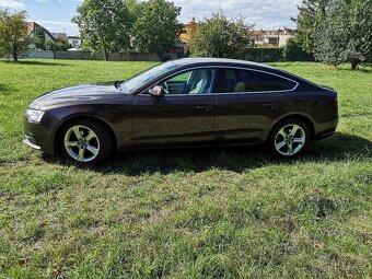 AUDI A5 FACELIFT 2012/SRPEN 2.0TDI 130KW AUTOMAT - 8