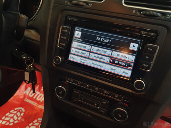 volkswagen golf , vw golf 6 ,  118.000km  MATCH - 8