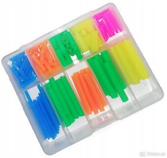 RYBÁŘSKÝ SET, udice,navijáky,TAŠKA - 8