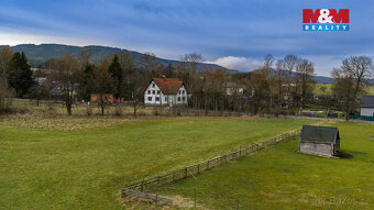 Prodej pozemku k bydlení, 1702 m², Liberec, ul. Ostašovská - 8