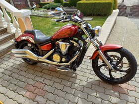Yamaha Stryker xvs1300 - 8