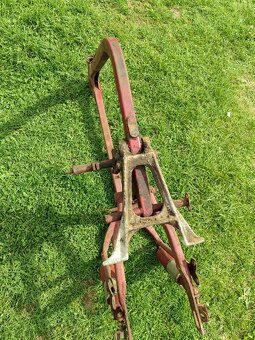 Rám Jawa 250/353 1961 - 8