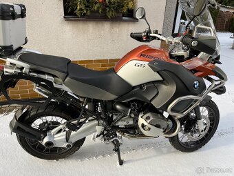 BMW 1200 GS Adventure - 8