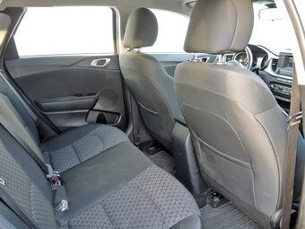 Kia Cee´d, Fresh 1,0 T-GDI 88 kW ( faceli - 8