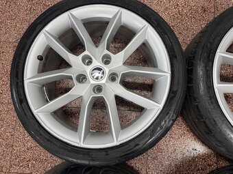 Alu kola letní r18 - 8