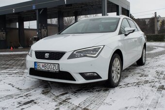 Seat Leon 1.6 TDI CR Style DSG - 8