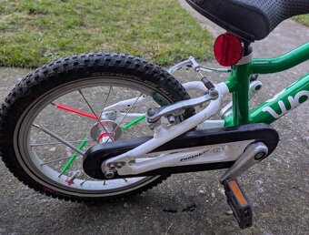 Dětské kolo Woom 14 - 8