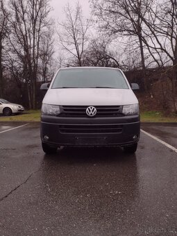 Volkswagen Transporter T5.1   2.0TDI - 8