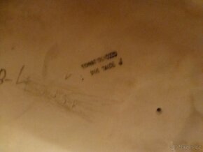 porcelán royal dux  SLEVA  - 8