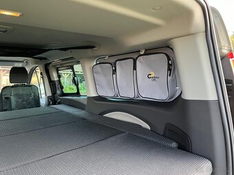 Vestavba do auta STELLA - 8