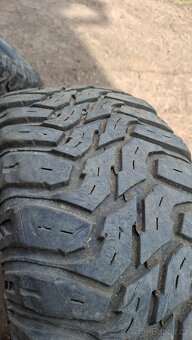 Pneu 31x10.5 R15 - 8