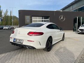 Mercedes benz C 220cdi 125kw coupe (C205)r.v. 2019 amg pack - 8