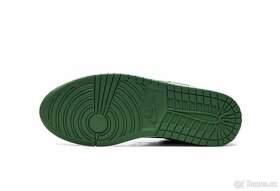 Nike Air Jordan Acces Black and Green - 8