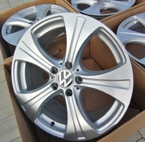 ALU R17 5x112 Audi VW Seat Skoda Mercedes BMW Mini - 8