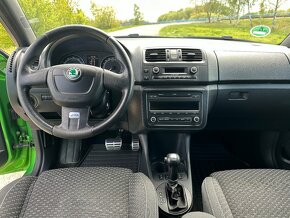 Škoda Fabia RS 1,4TSi 132KW AUTOMAT ,TOP STAV - 8