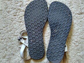 vel.42 Jenon Leather barefoot sandálky, letní boty - 8