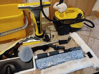 Kärcher sada na okna atd+ vysavač Karcher T10/1 - 8