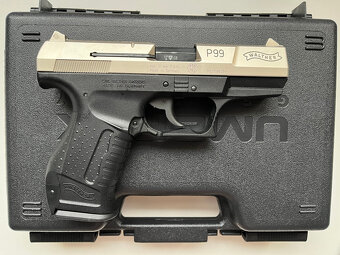 Plynová pistole Walther p99/REZERVACE/ - 8