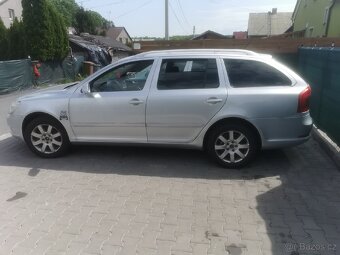 Škoda Octavia 1.9.77kw rv. 2008 - 8