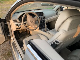 Mercedes-Benz E250 CDI Coupé (C207) 150kw - 8