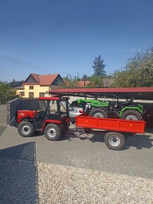 Malotraktor yukon - 8