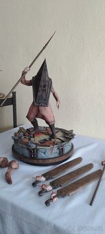 Statue/Sošky od Prime 1, Sideshow, Gaming heads, atd - 8