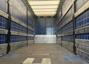 Volvo FH460 6x2 - velkoobjemová souprava průjezdná - 8