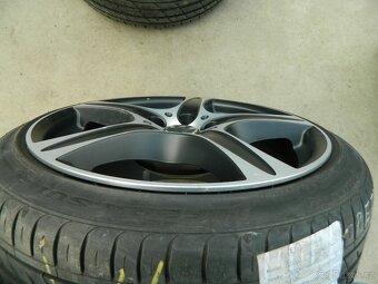 kola 5x112 +letní pneu r18 Golf VII - 8