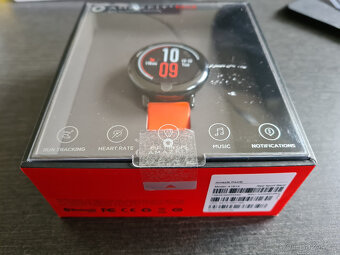 Chytré hodinky Amazfit Pace - 8