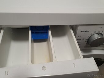SIEMENS pračka na 6kg prádla - 8