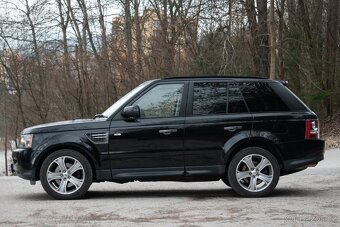 Land Rover Range Rover Sport 3.0 TDV6 - 8