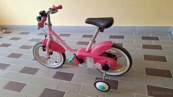 Dětské kolo Btwin 14" Unicorn - 8