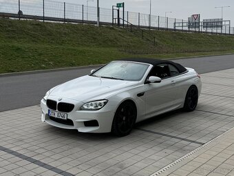 BMW M6 F12. Vyjimečný stav, výbava a nízký nájezd. - 8