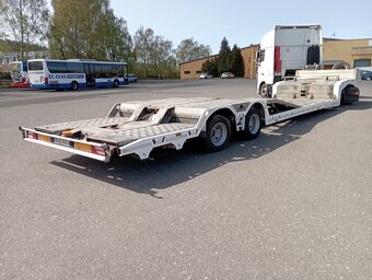 Prodám Návěs FGM 26 podvalník hlubina - 8